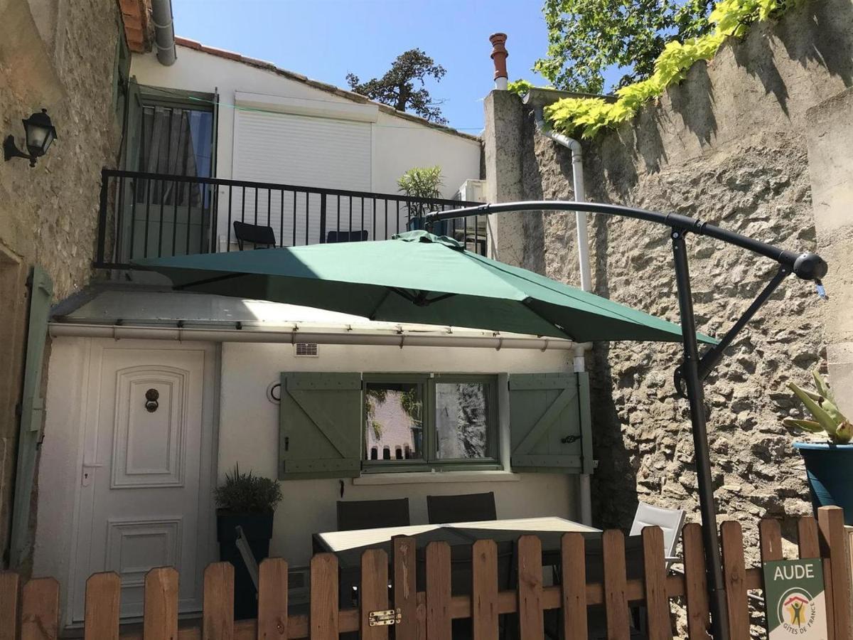 Le Gite Du Canal, A Homps. Homps  Eksteriør billede